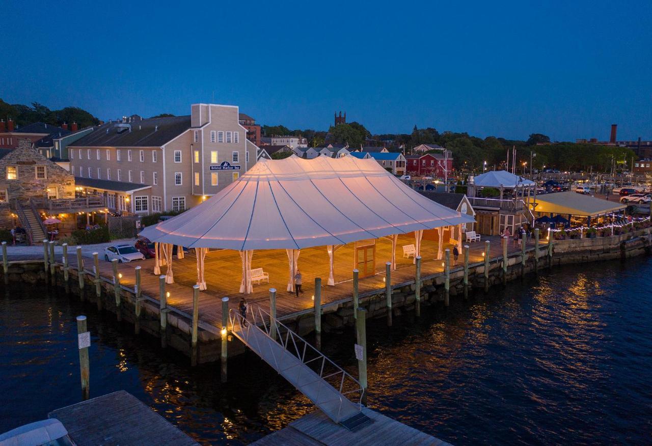 Bristol Harbor Inn Exterior foto